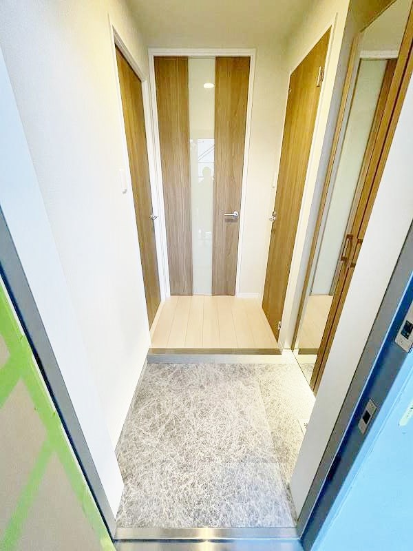 SOLUNA南小倉駅前Ⅰ（ソルーナ南小倉駅前）  玄関