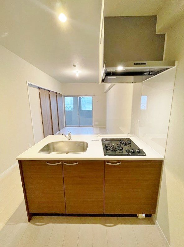 SOLUNA南小倉駅前Ⅰ（ソルーナ南小倉駅前）  キッチン