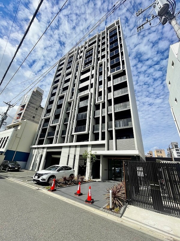LEGEND紺屋町（レジェンド紺屋町） 603号室 外観