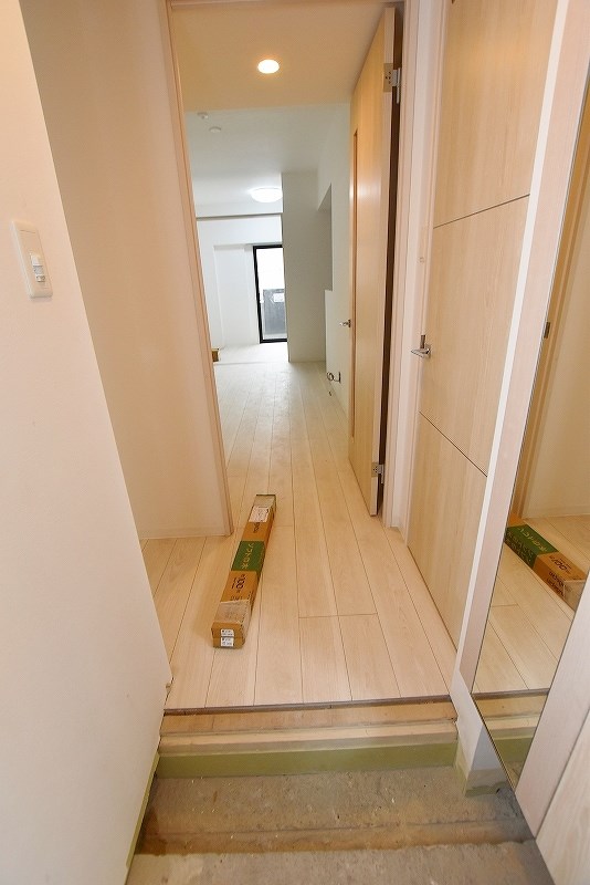 LEGEND紺屋町（レジェンド紺屋町） 玄関