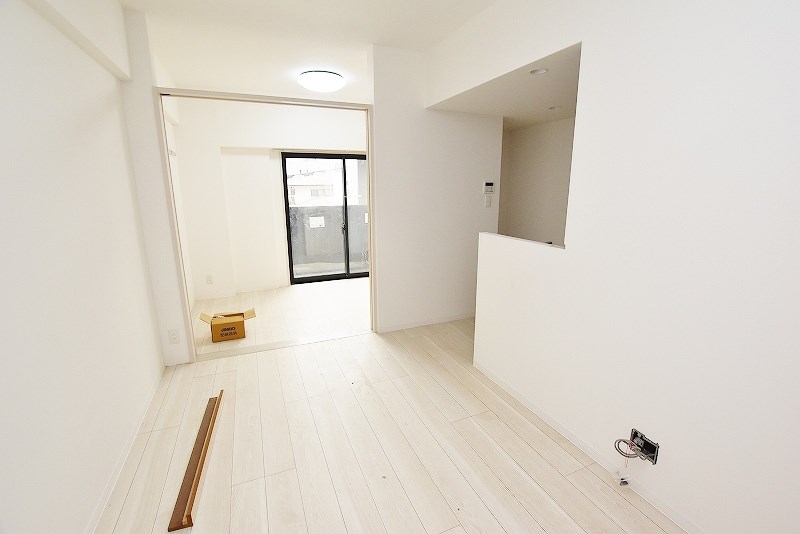 LEGEND紺屋町（レジェンド紺屋町） リビング