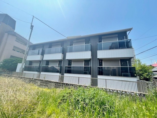 ブランシェ三萩野  202号室 外観