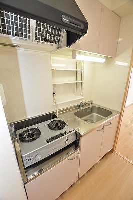 アンシャール キッチン