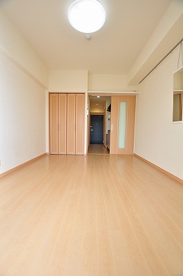 アンシャール ベッドルーム