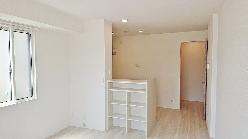 セジュール横代 リビング