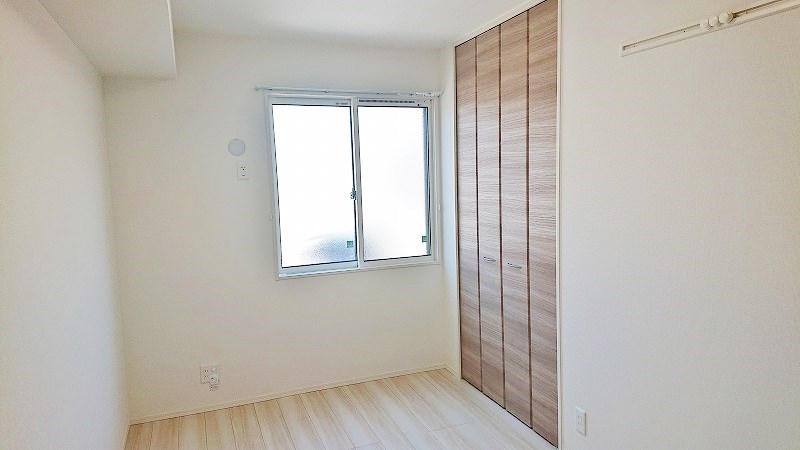 セジュール横代 ベッドルーム