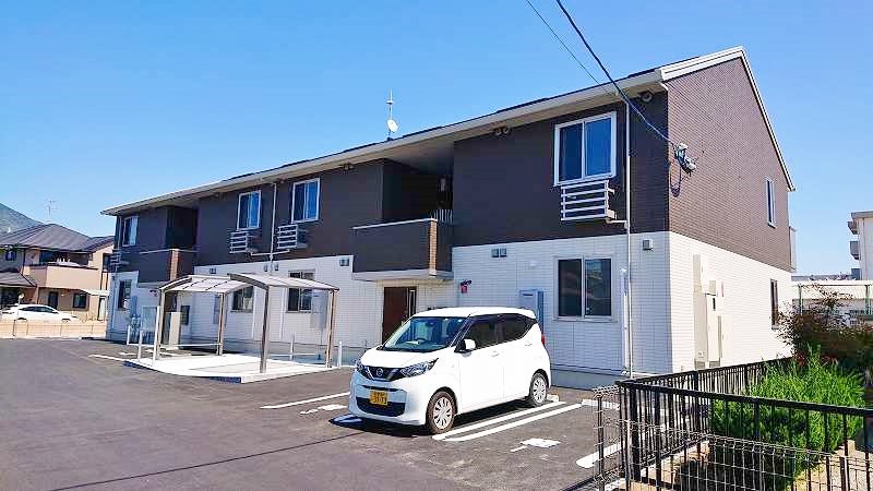 セジュール横代 207号室 外観