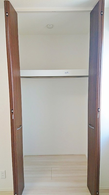 セジュール横代 収納