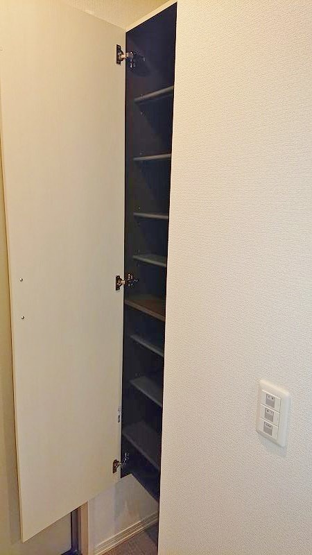 セジュール横代 エントランス