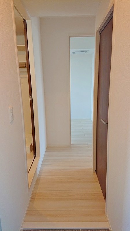セジュール横代 玄関
