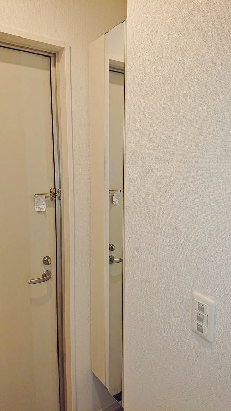 セジュール横代 玄関