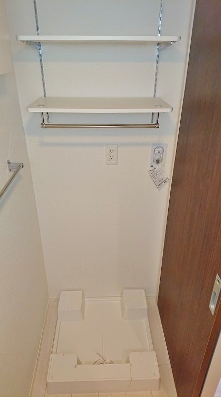 セジュール横代 洗面所