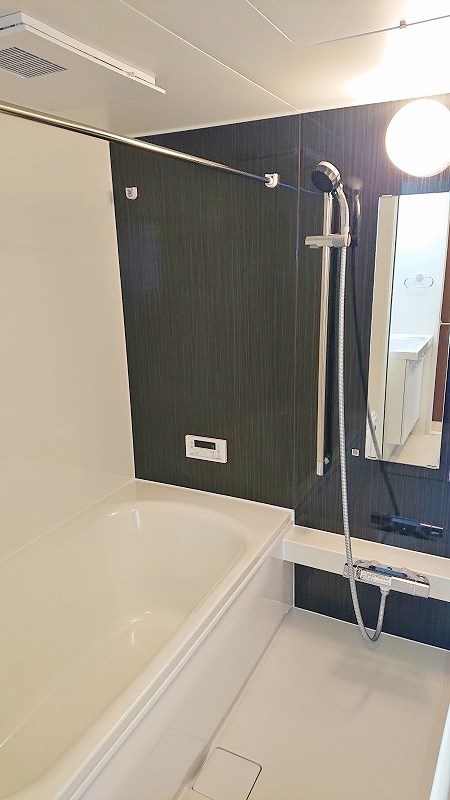 セジュール横代 風呂画像