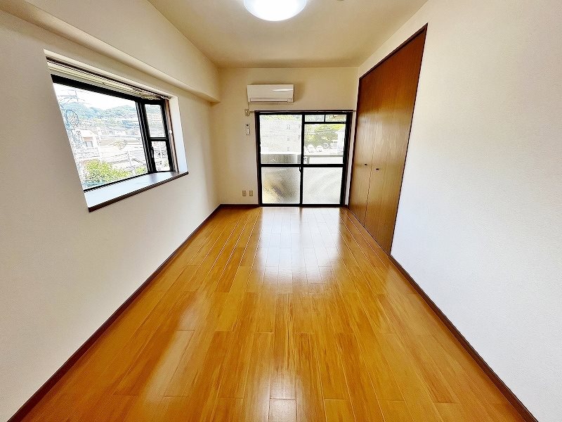 アビタシオン柳町 リビング