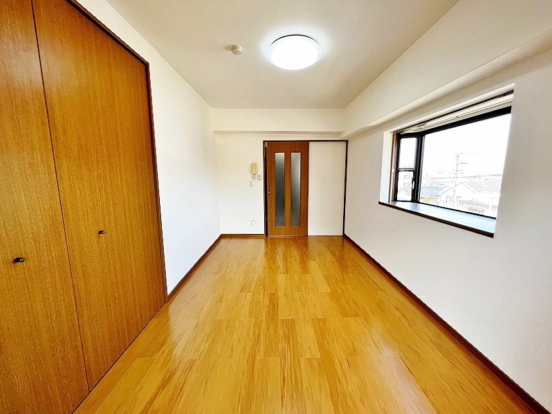 アビタシオン柳町 ベッドルーム