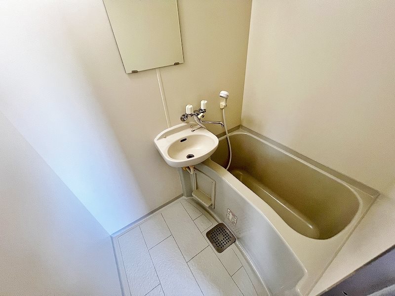 アビタシオン柳町 風呂画像