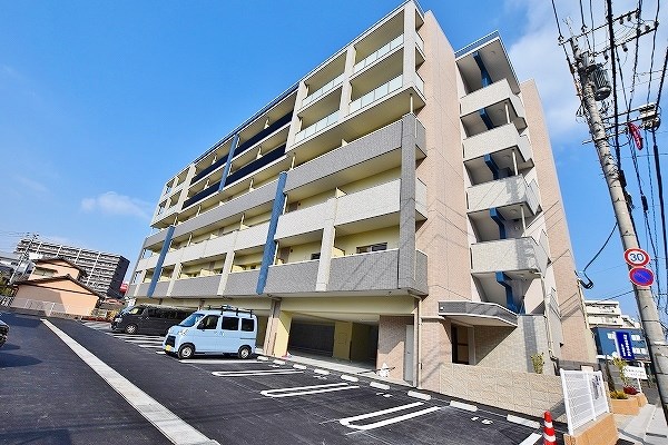 サンフォート小倉 203号室 外観