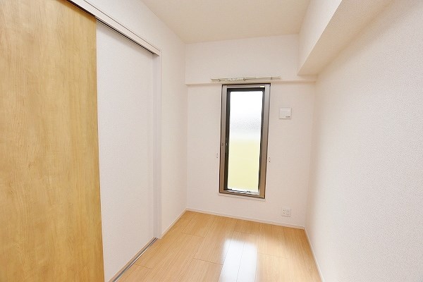 サンフォート小倉 ベッドルーム