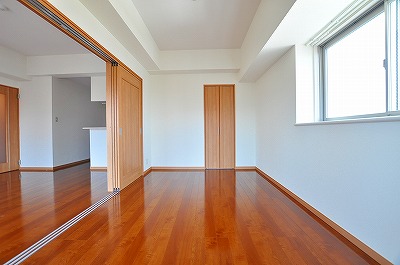 サンシャインプリンセス北九州 ベッドルーム