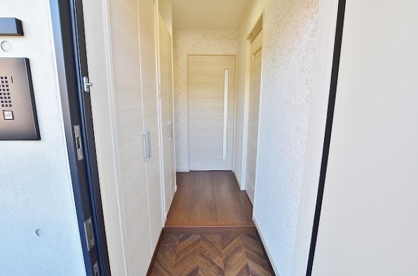 ＭＧＡ城内 玄関