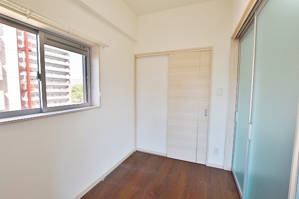 ＭＧＡ城内 ベッドルーム