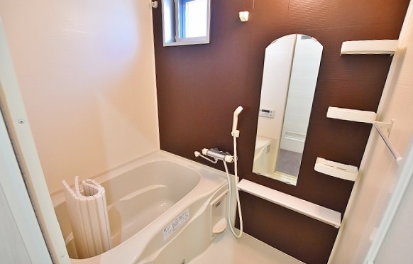 ＭＧＡ城内 風呂画像