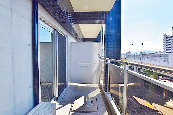 ＭＧＡ城内 ベランダ