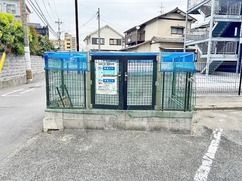 グリーンハイツうえだ その他共有部分