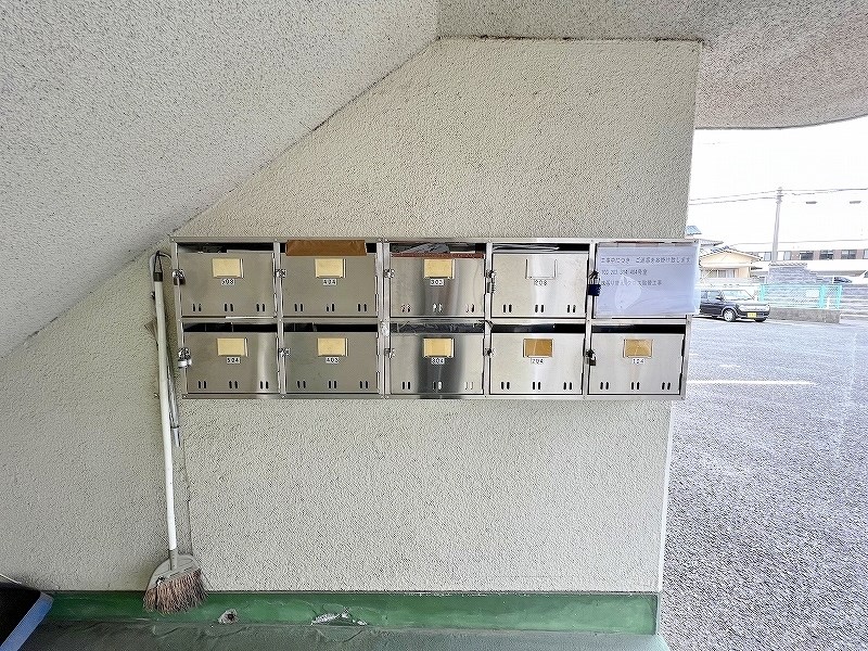 グリーンハイツうえだ その他共有部分