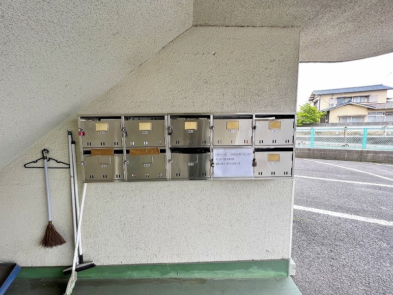 グリーンハイツうえだ その他共有部分