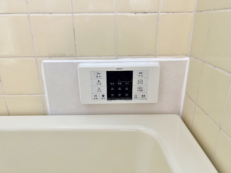 グリーンハイツうえだ 風呂画像
