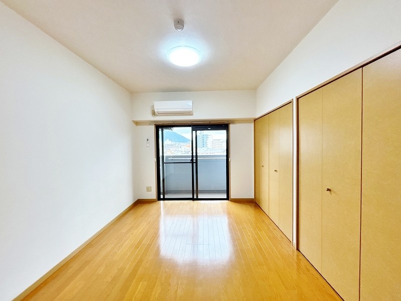 木下鉱産ビルⅡ ベッドルーム