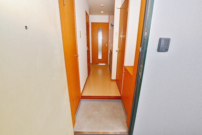 木下鉱産ビルⅢ 玄関