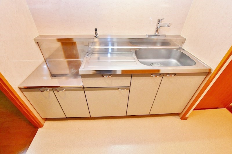 木下鉱産ビルⅢ キッチン