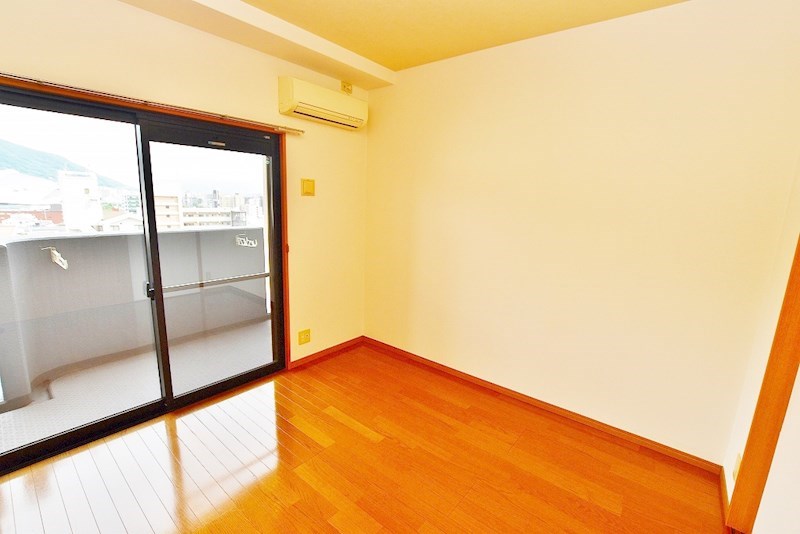 木下鉱産ビルⅢ ベッドルーム