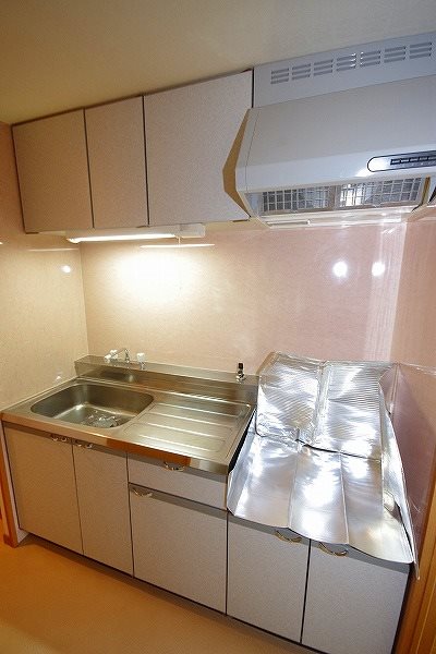 木下鉱産ビルⅢ キッチン