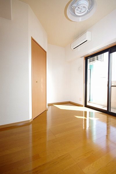 木下鉱産ビルⅢ ベッドルーム