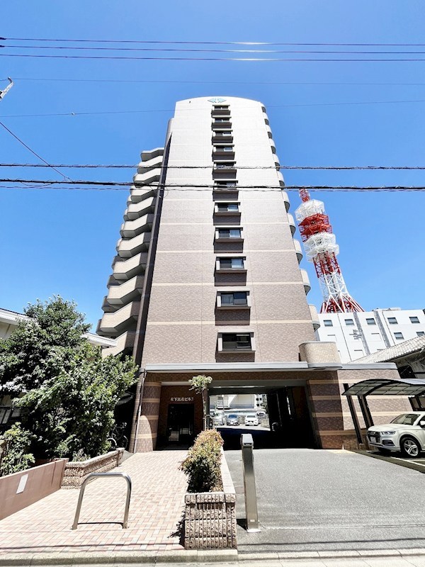 木下鉱産ビルⅢ  902号室 外観