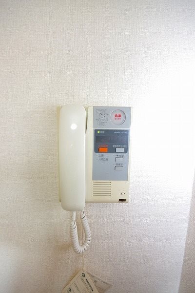 木下鉱産ビルⅢ  セキュリティ