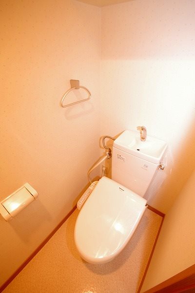 木下鉱産ビルⅢ  トイレ