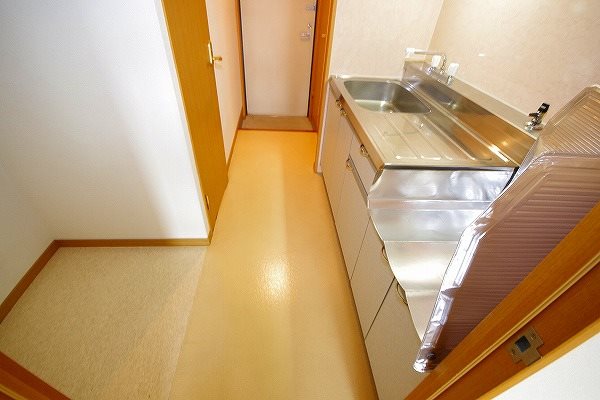 木下鉱産ビルⅢ  キッチン
