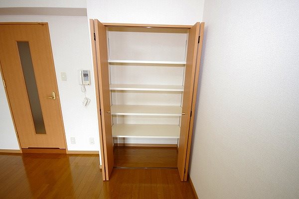 木下鉱産ビルⅢ  収納