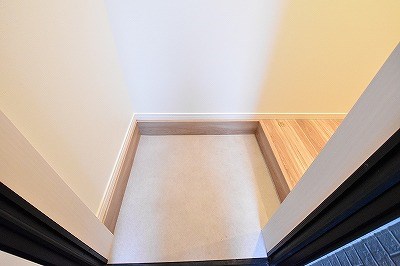 ＬａＬｕｃｅ黒住(ラルーチェ黒住) 玄関