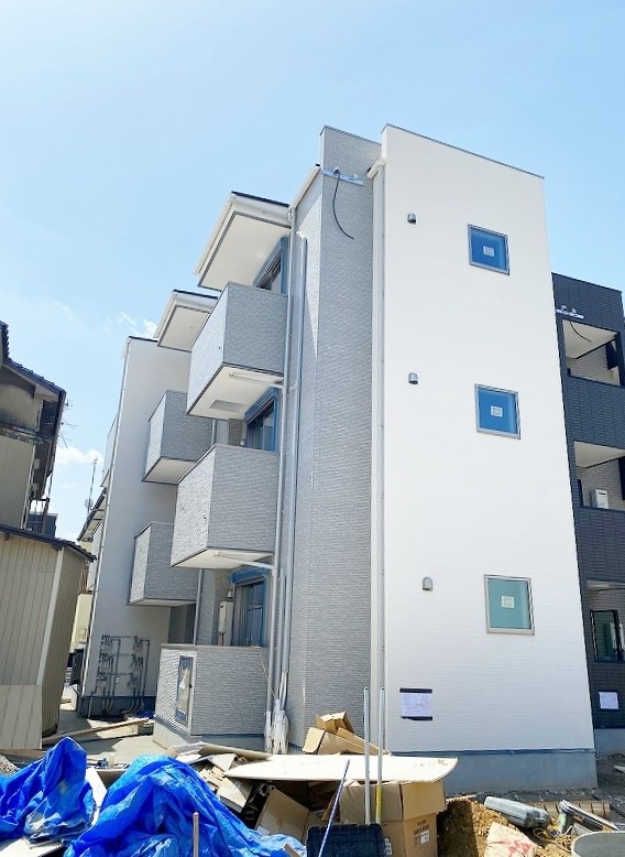 Ｃａｌｍ戸畑(カーム戸畑)  301号室 外観