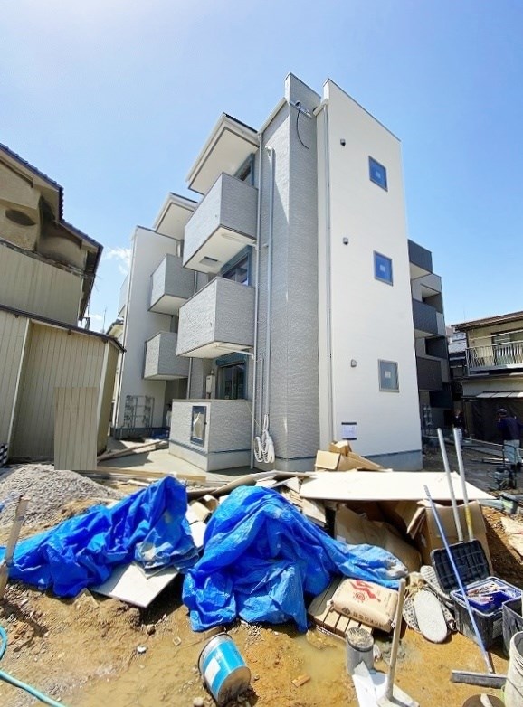 Ｃａｌｍ戸畑(カーム戸畑)  その他外観4