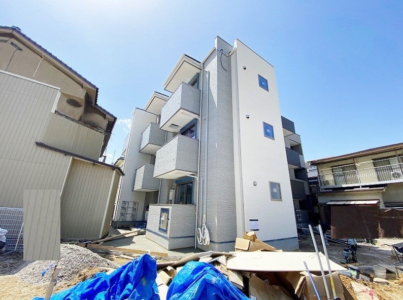 Ｃａｌｍ戸畑(カーム戸畑)  その他外観5