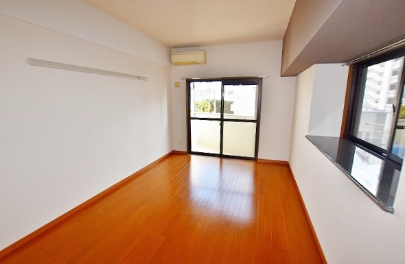 ベルガ北方 リビング