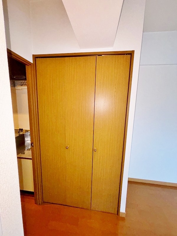 ベルガ北方 収納