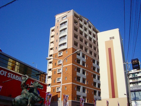 サンシャインⅢ 603号室 外観