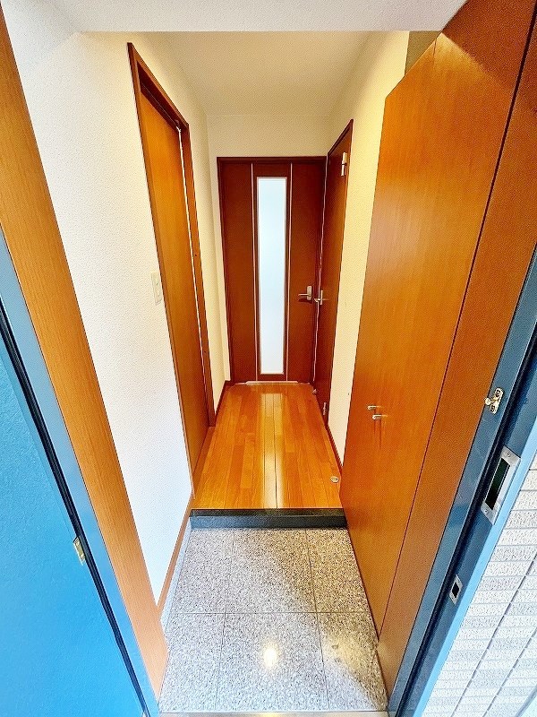 サンシャインⅢ 玄関